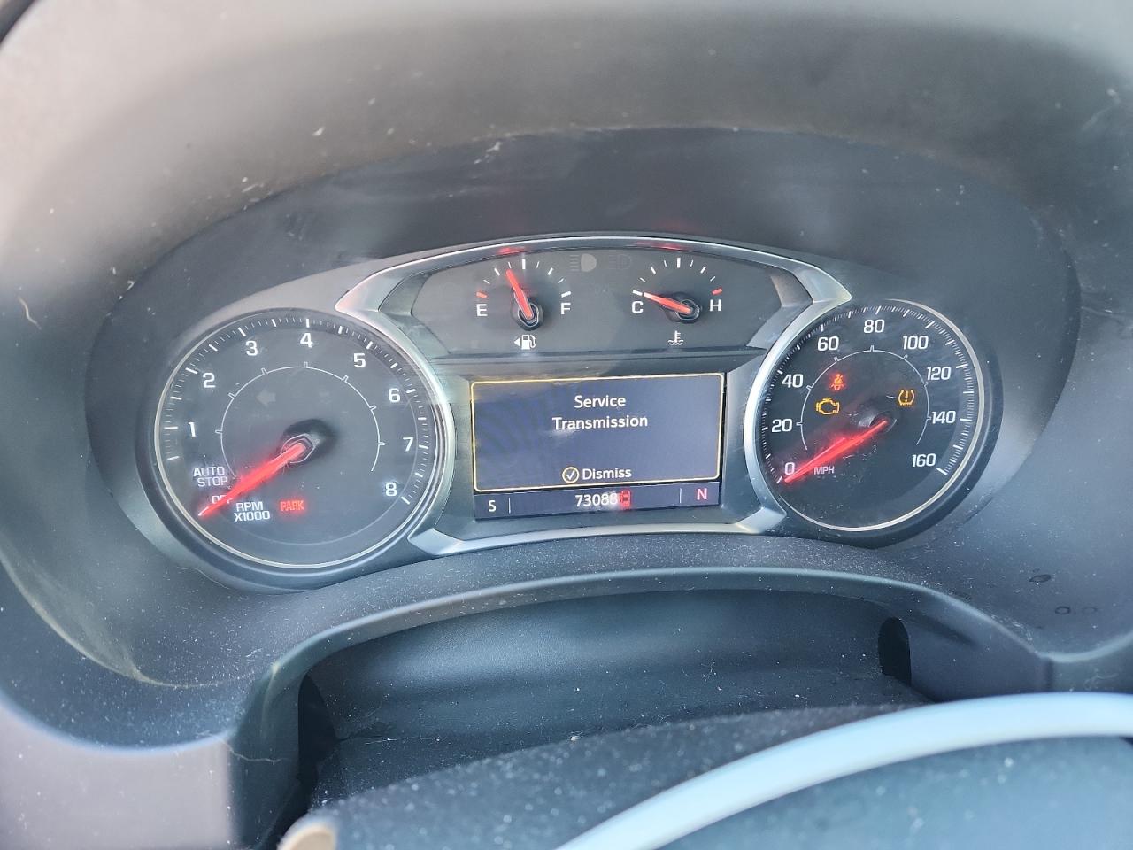 2019 GMC Terrain Slt VIN: 3GKALVEX5KL276585 Lot: 90450795