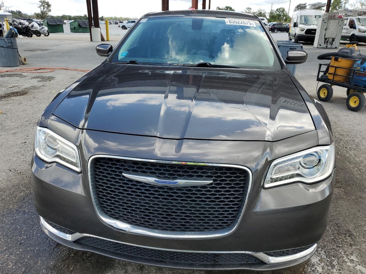 2019 Chrysler 300 Touring VIN: 2C3CCAAG7KH556069 Lot: 85522675