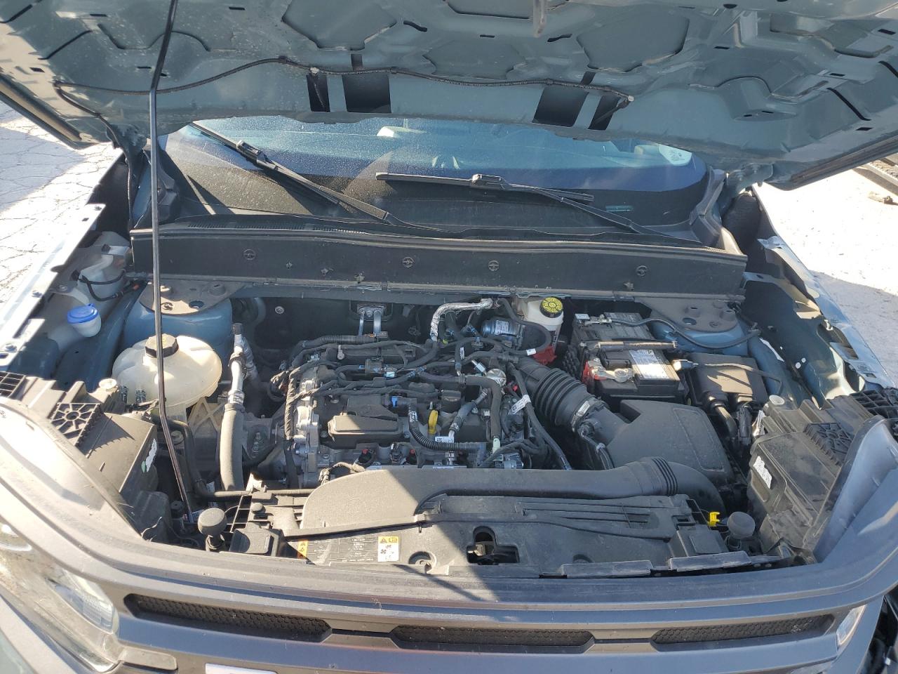 2021 Ford Bronco Sport Big Bend VIN: 3FMCR9B64MRA36672 Lot: 84762205