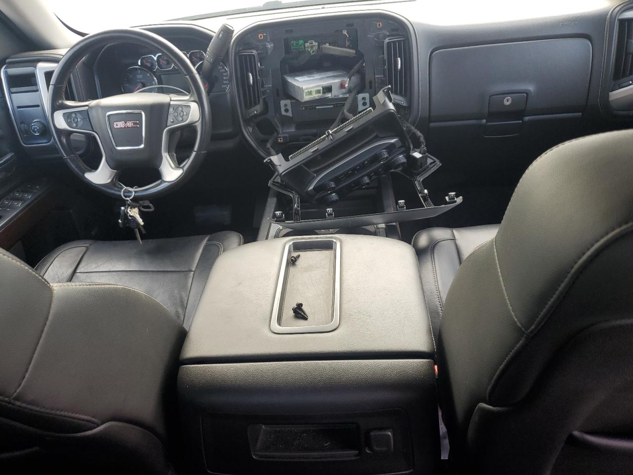 2014 GMC Sierra C1500 Slt VIN: 3GTP1VEC1EG448262 Lot: 81857545