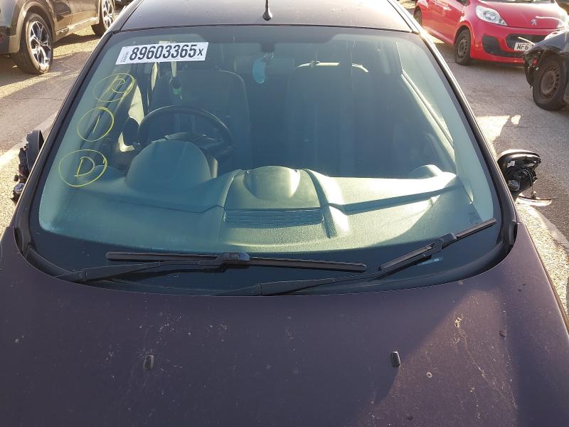2008 FORD FIESTA 1.25 STYLE 3DR