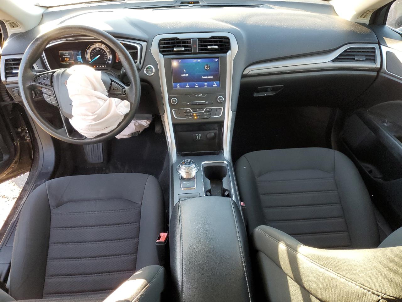 2020 Ford Fusion Se VIN: 3FA6P0HD7LR249337 Lot: 85864345