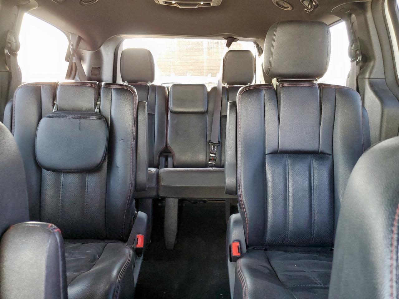 2019 Dodge Grand Caravan Gt VIN: 2C4RDGEG9KR769387 Lot: 90132285