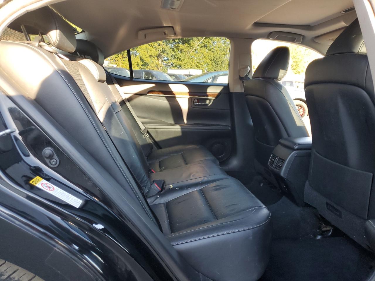 2013 Lexus Es 350 VIN: JTHBK1GG9D2069578 Lot: 85533235