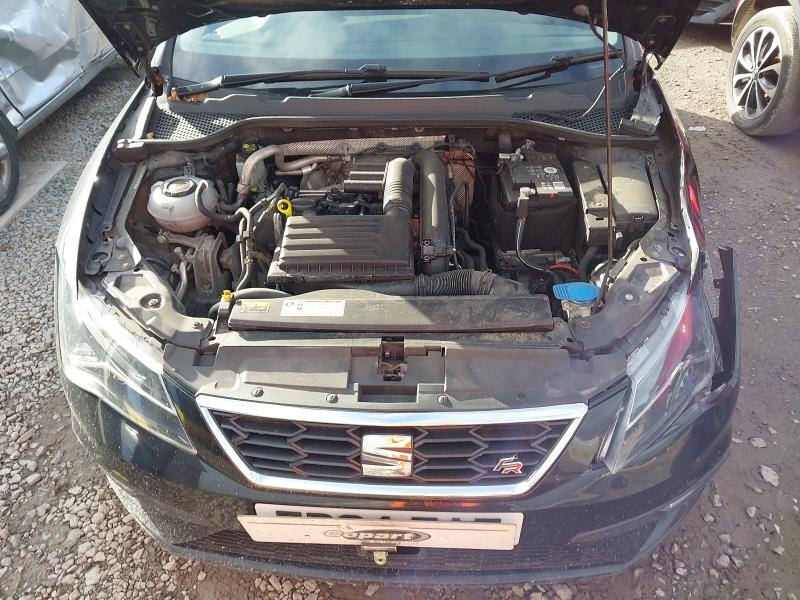 2018 SEAT LEON 1.4 ECOTSI 150 FR TECHNOLOGY 5DR