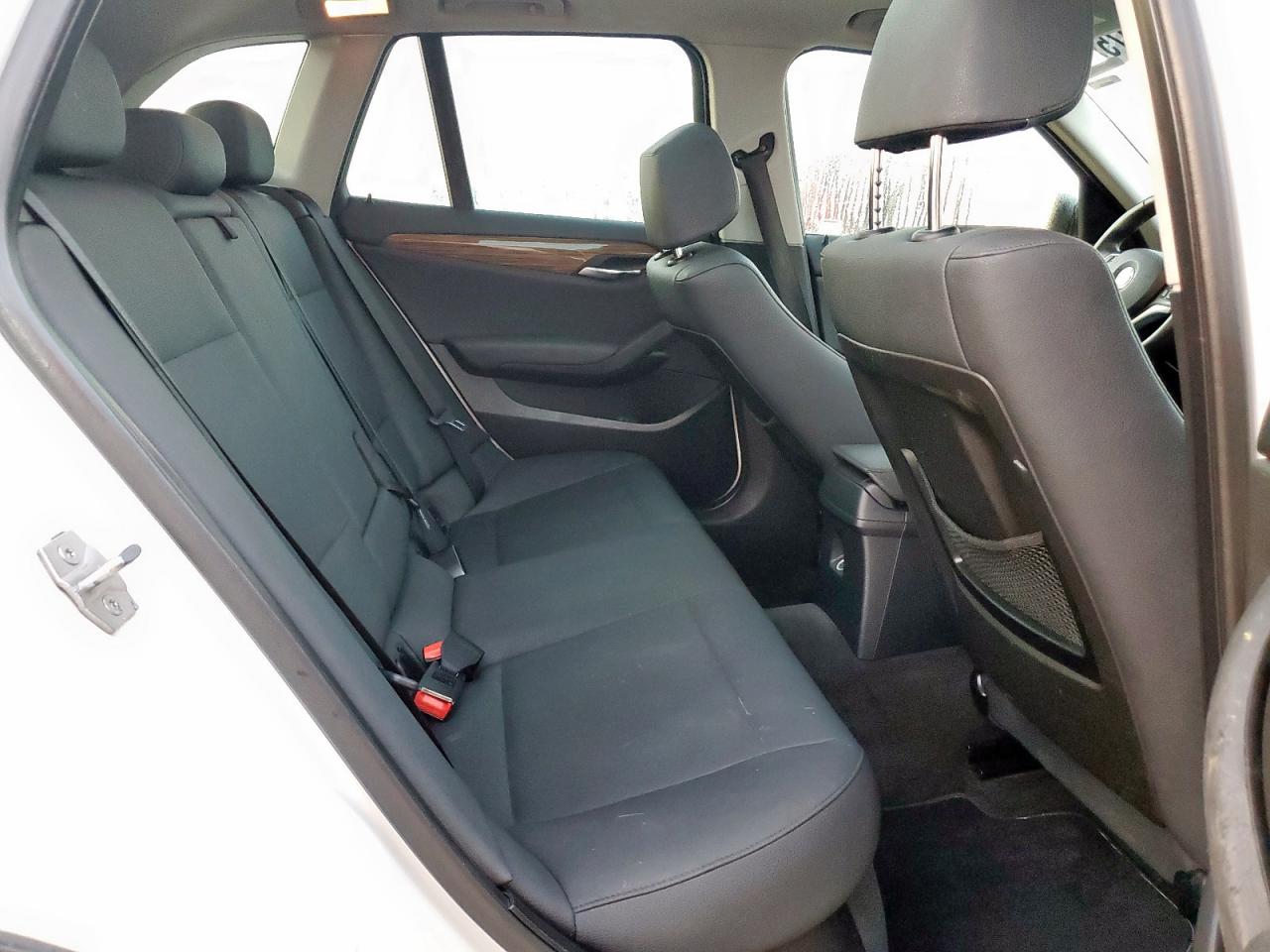 2013 BMW X1 Sdrive28I VIN: WBAVM1C54DVW43741 Lot: 90140975