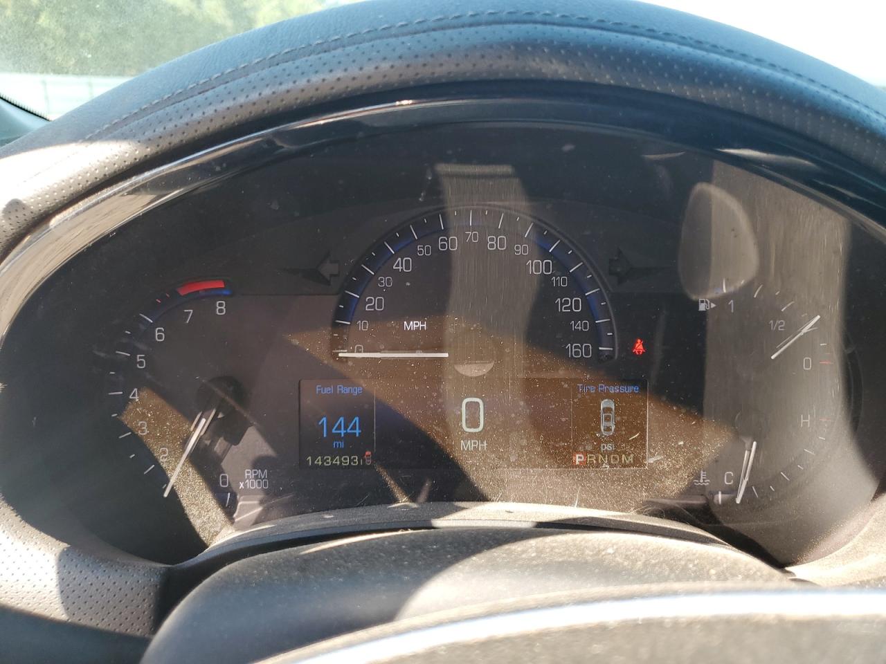 2014 Cadillac Xts Luxury Collection VIN: 2G61N5S33E9271239 Lot: 86324655