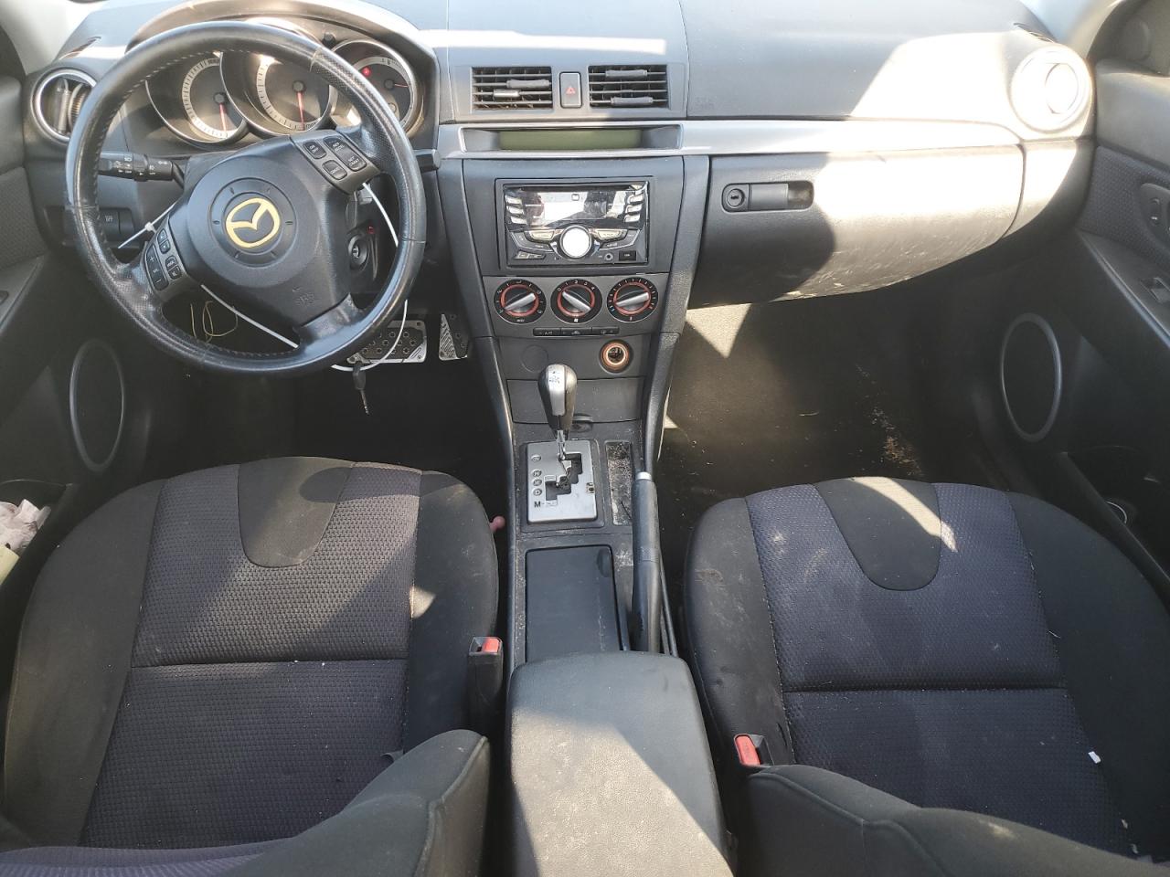 2007 Mazda 3 S VIN: JM1BK323371624519 Lot: 82682495