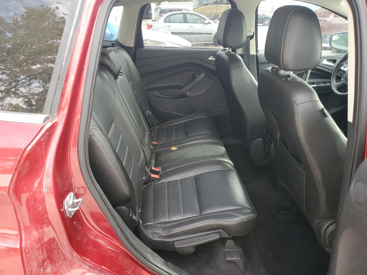 2015 Ford Escape Se VIN: 1FMCU0G94FUB82448 Lot: 87094635