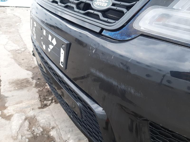 2018 LAND ROVER RANGE ROVER SPORT 3.0 SDV6 AUTOBIOGRAPHY DYNAMIC 5DR AUTO [7 SEAT]