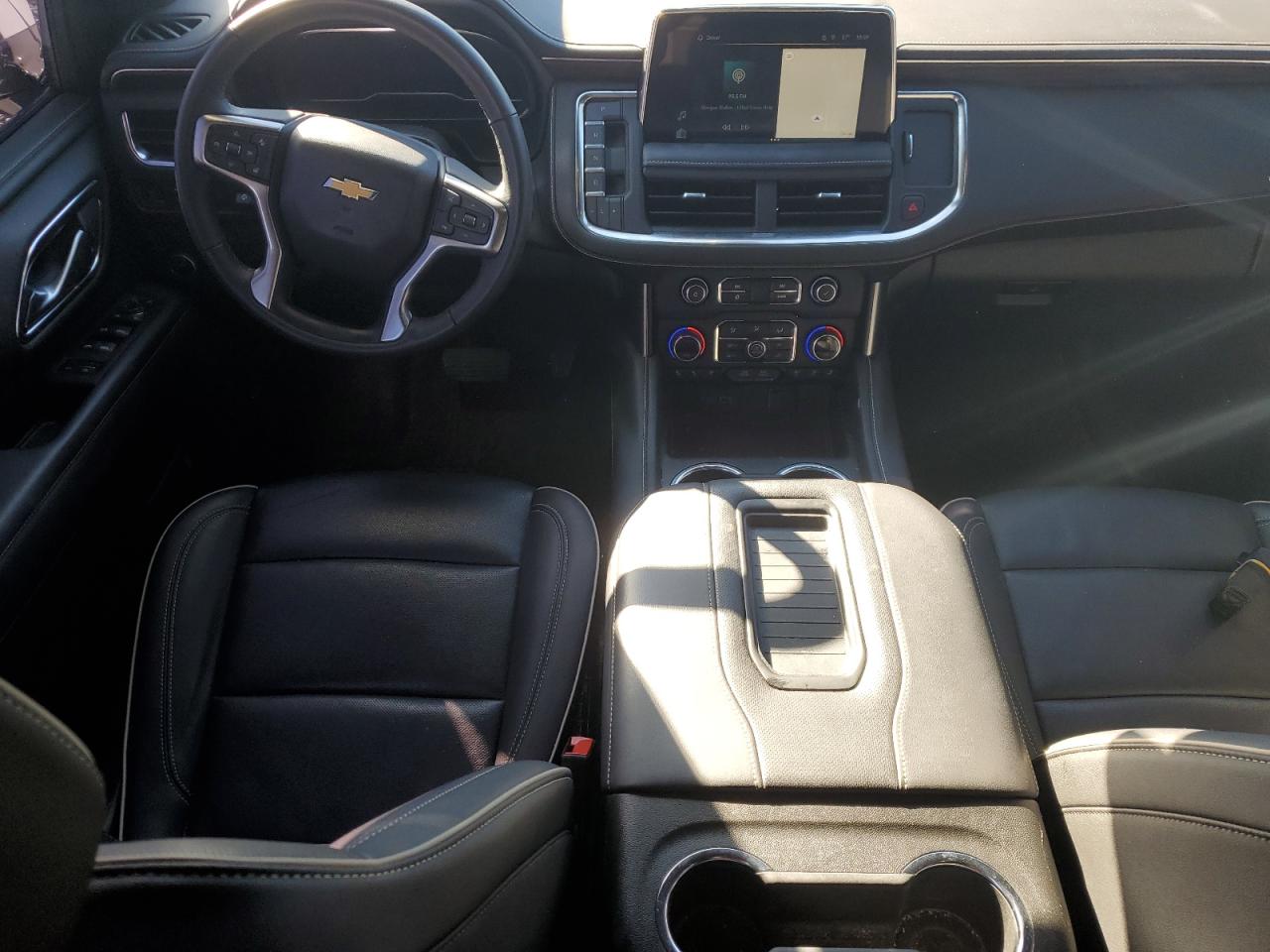 2022 Chevrolet Tahoe C1500 Premier VIN: 1GNSCSKL4NR251052 Lot: 86889475