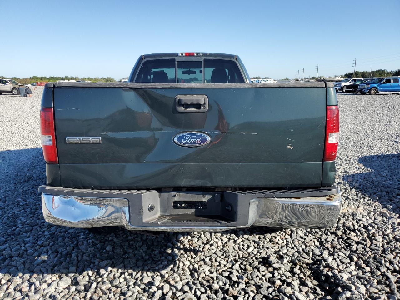 2005 Ford F150 VIN: 1FTRF12W95KC57926 Lot: 85641625