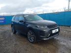 2021 LAND ROVER DISCOVERY SPORT BLACK MHE  for sale at Copart YORK