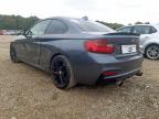 2014 BMW M235I AUTO  for sale at Copart COLCHESTER