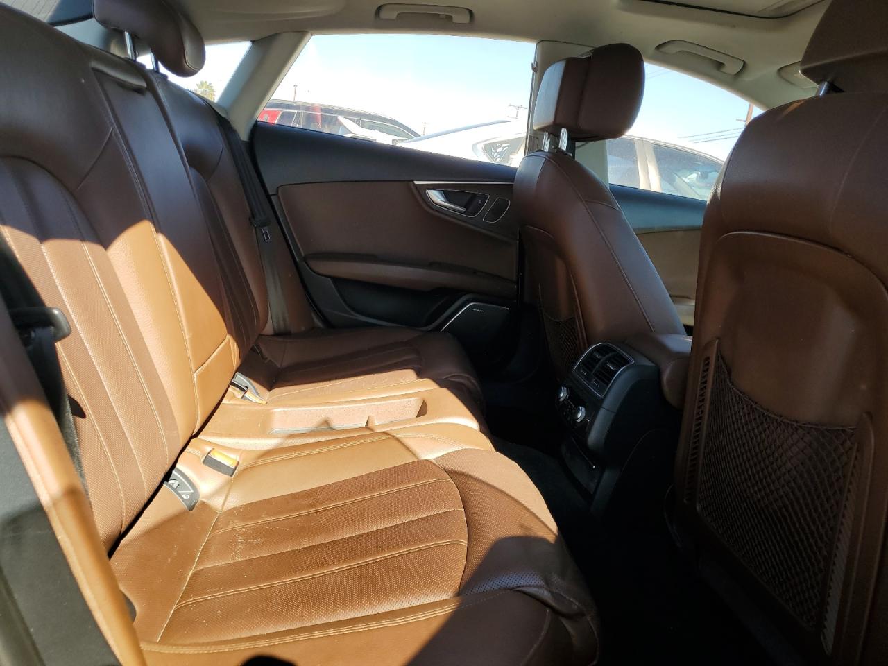 2012 Audi A7 Prestige VIN: WAUSGAFC0CN001245 Lot: 87295205