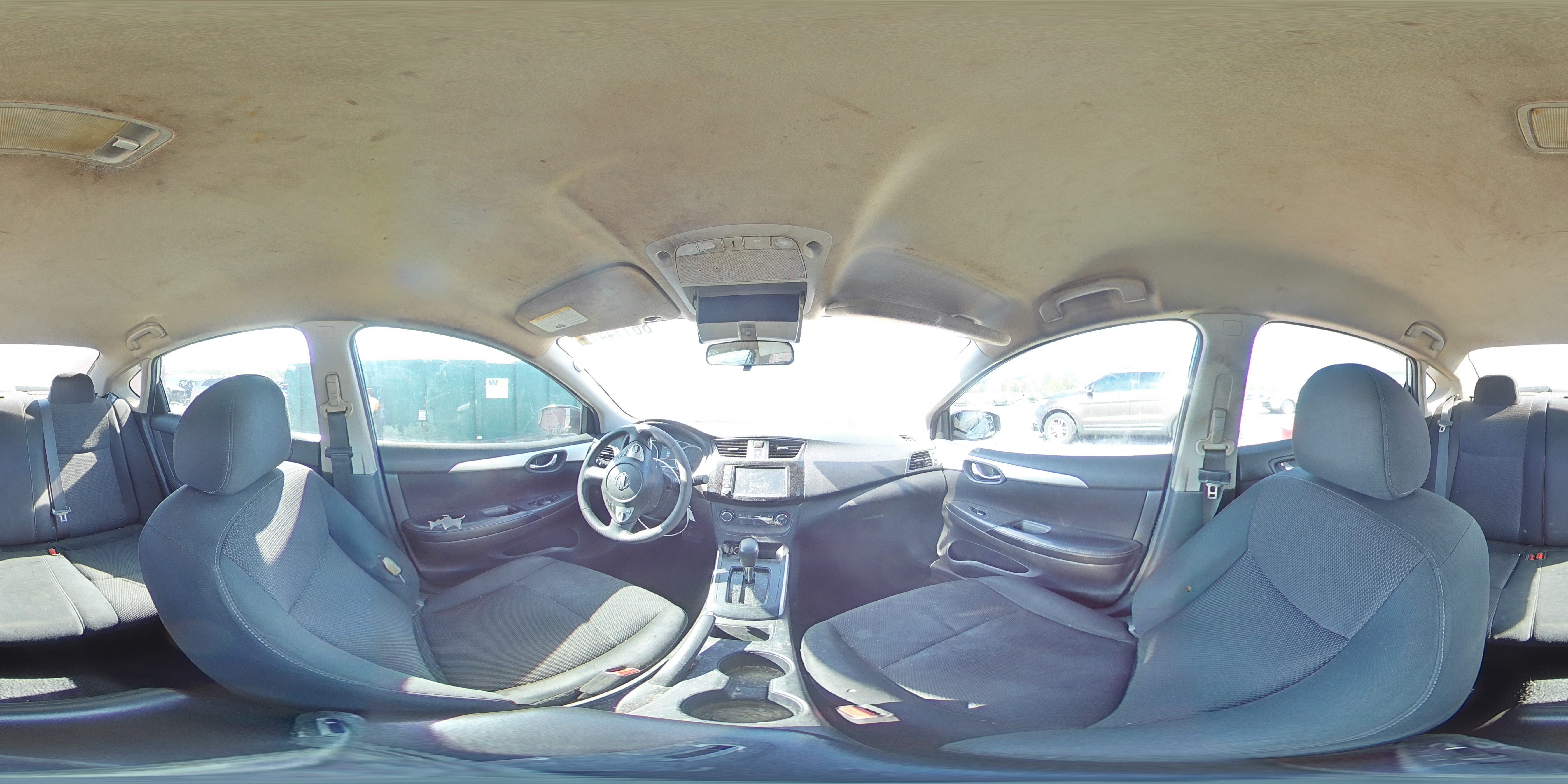 2019 Nissan Sentra S VIN: 3N1AB7AP6KY456213 Lot: 86114415