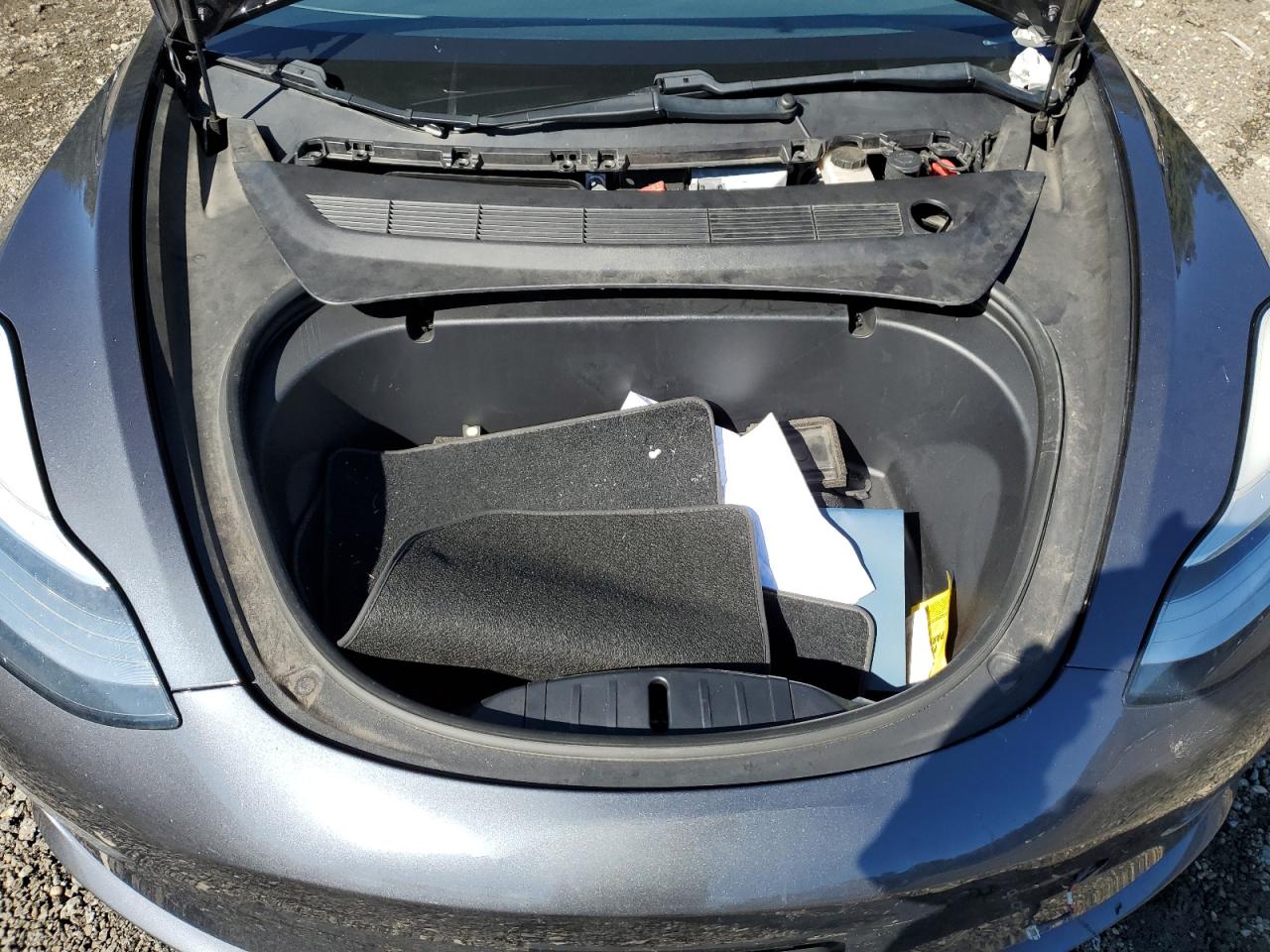 2020 Tesla Model 3 VIN: 5YJ3E1EBXLF735816 Lot: 85766795