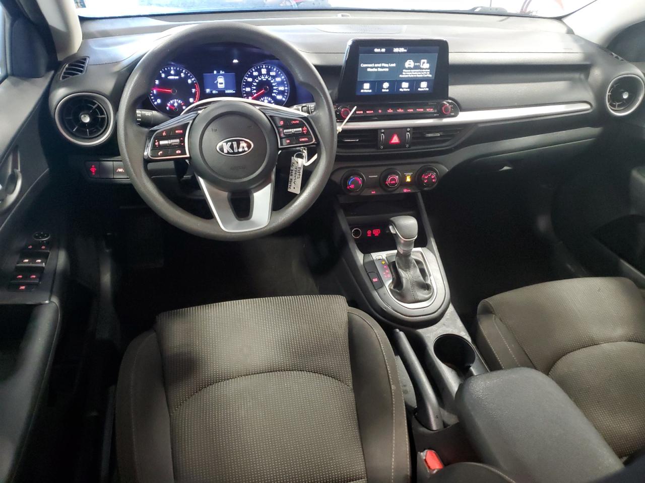 2020 Kia Forte Fe VIN: 3KPF24AD3LE169504 Lot: 82617255