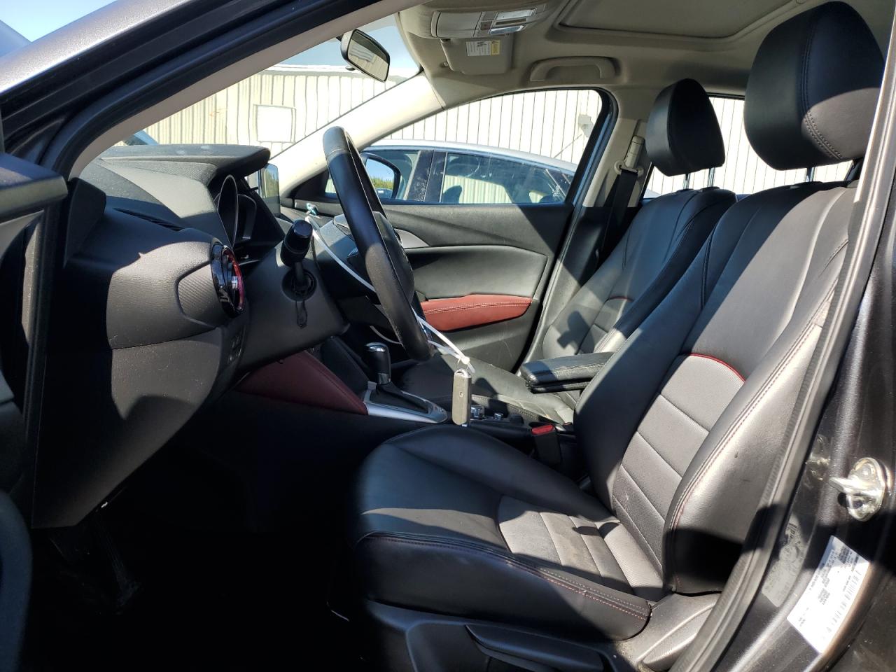 2017 Mazda Cx-3 Touring VIN: JM1DKFC70H0165193 Lot: 84910945