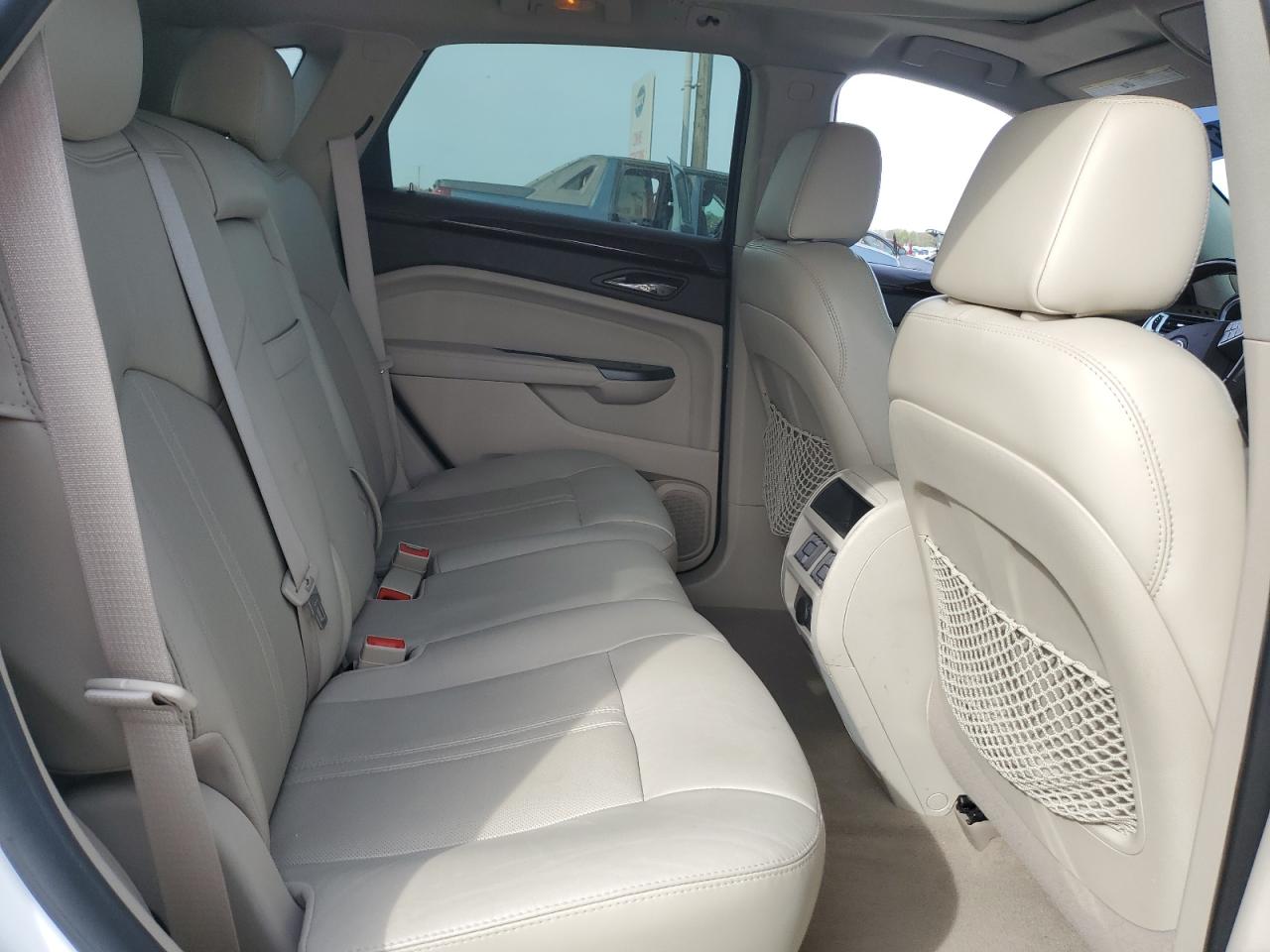 2012 Cadillac Srx Luxury Collection VIN: 3GYFNAE34CS659551 Lot: 89874675