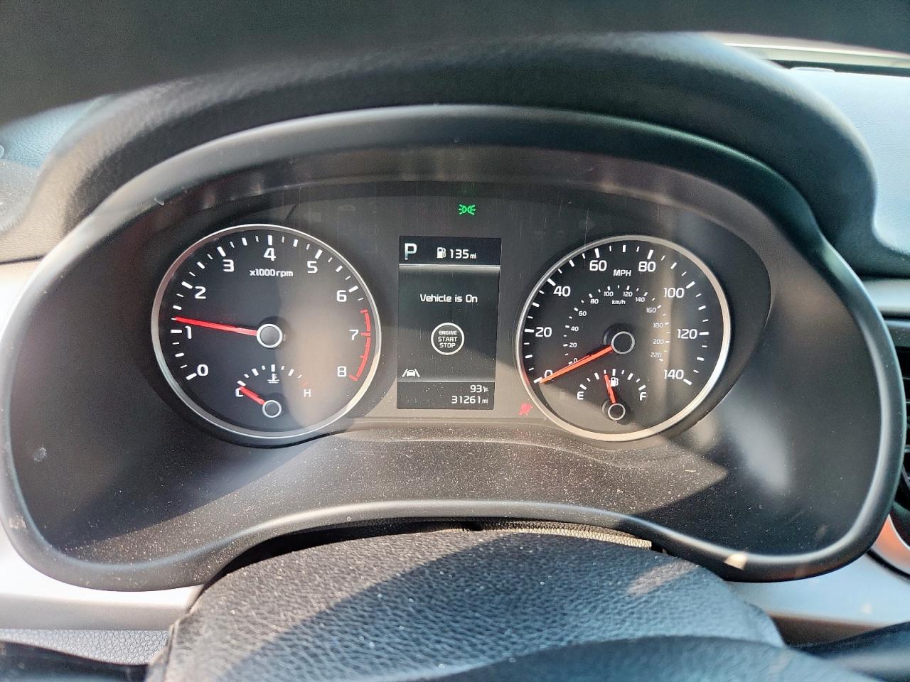 2021 Kia Rio S VIN: 3KPA25AD8ME375807 Lot: 82187585