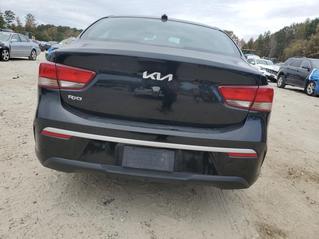 2023 Kia Rio Lx VIN: 3KPA24AD5PE591239 Lot: 89705805