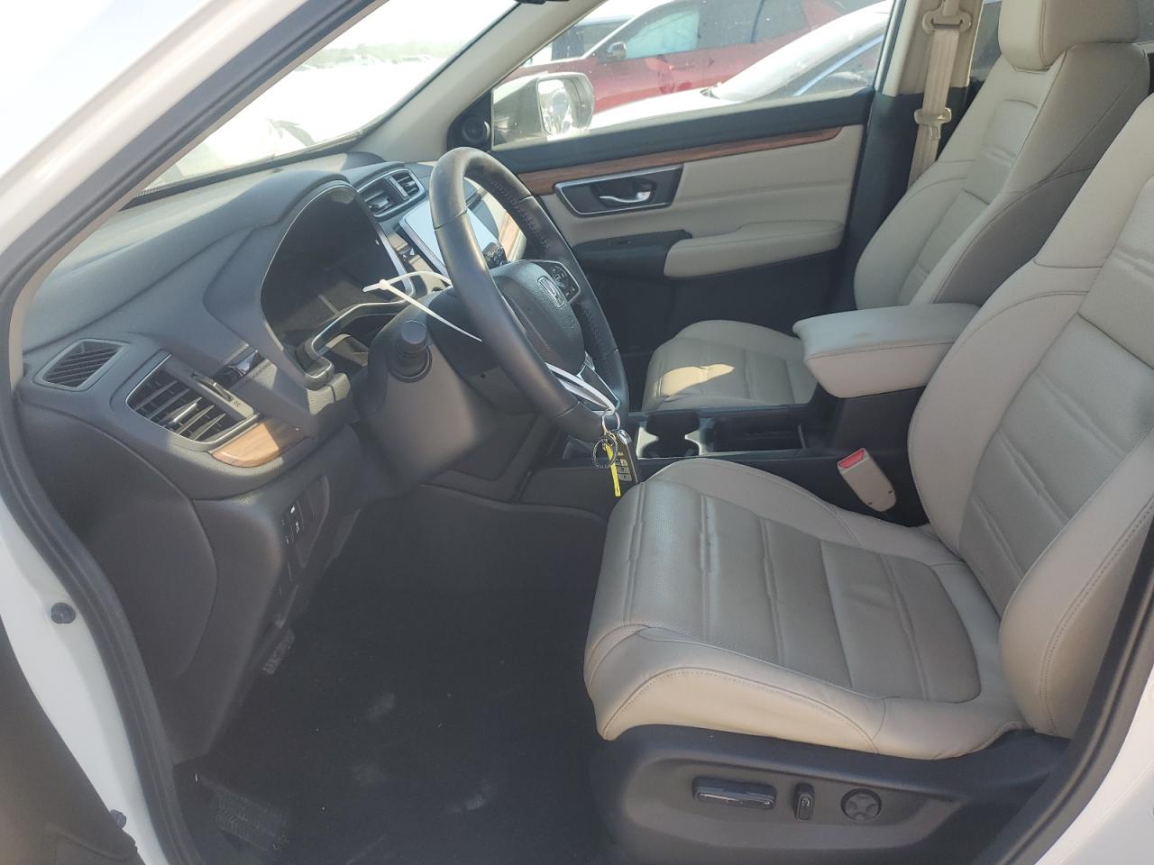 2018 Honda Cr-V Exl VIN: 2HKRW2H84JH680582 Lot: 71187315