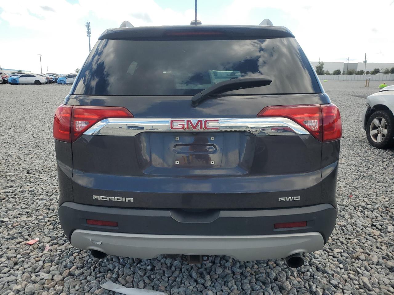2017 GMC Acadia Slt-1 VIN: 1GKKNULS3HZ315398 Lot: 90001905