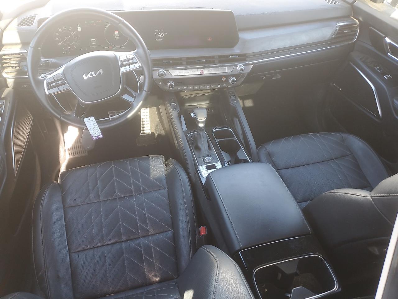 2024 Kia Telluride Sx VIN: 5XYP5DGC7RG488815 Lot: 85735195