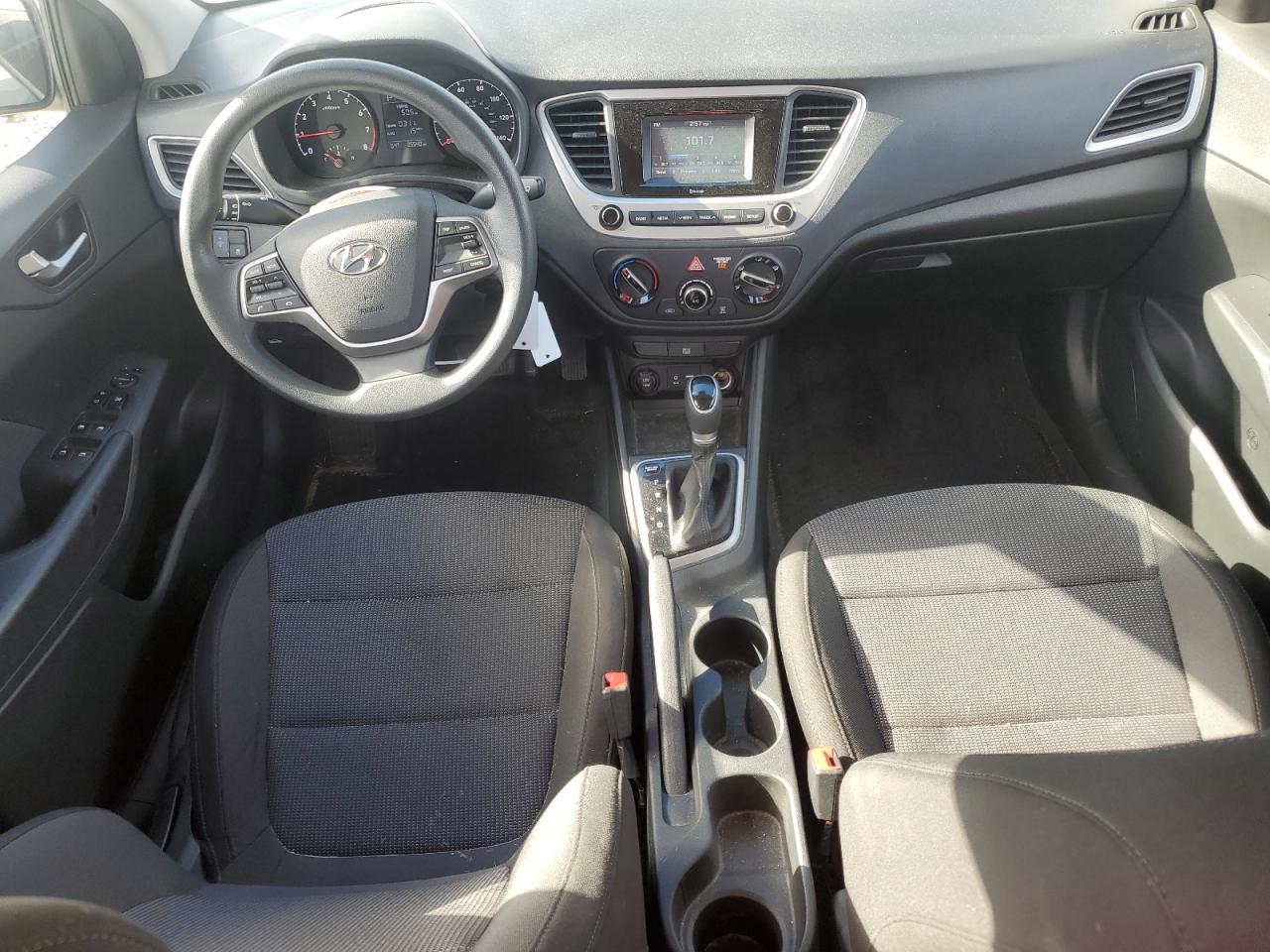 2020 Hyundai Accent Se VIN: 3KPC24A60LE115811 Lot: 90414125