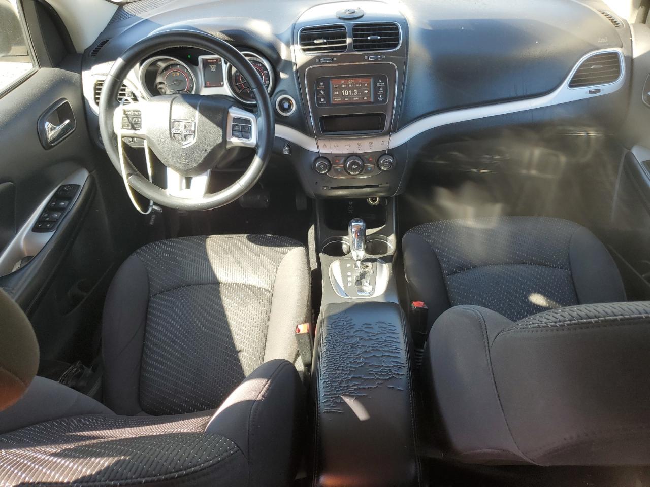 2017 Dodge Journey Se VIN: 3C4PDCABXHT552334 Lot: 87197755