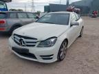 2011 MERCEDES-BENZ C220 AMG SPORT ED125 CDI  for sale at Copart BRISTOL