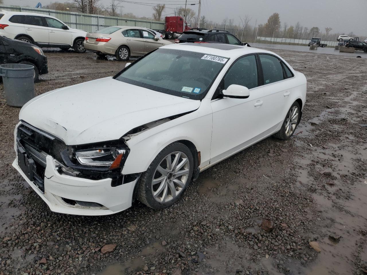 2013 Audi A4 Premium Plus