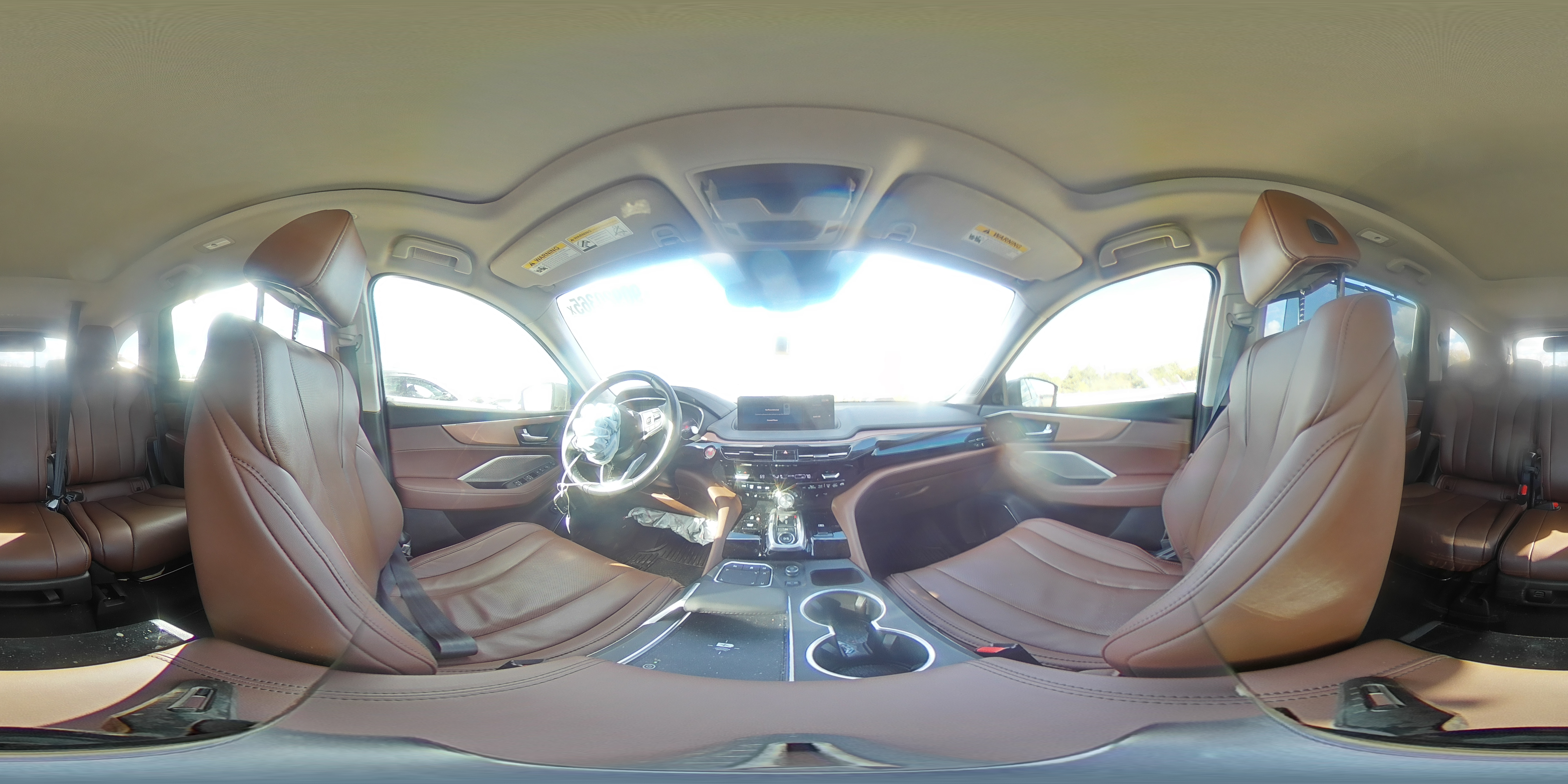 2023 Acura Mdx Technology VIN: 5J8YE1H49PL019593 Lot: 90920365