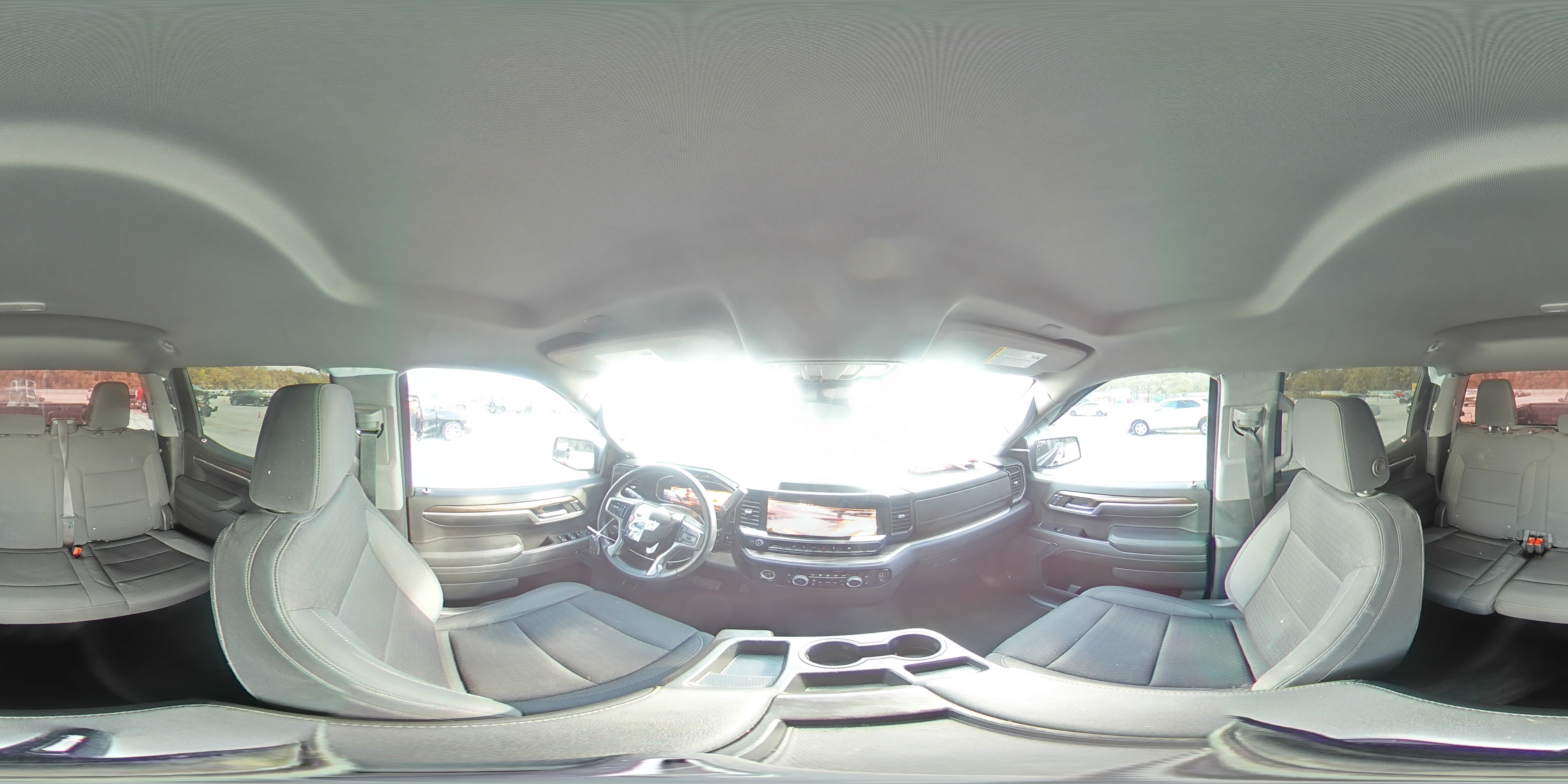 2023 Chevrolet Silverado C1500 Lt VIN: 3GCPACEK5PG137464 Lot: 87259875