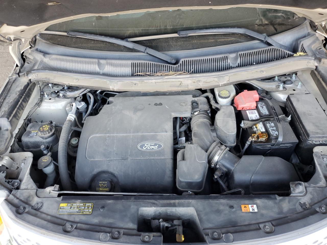 2011 Ford Explorer Xlt VIN: 1FMHK7D8XBGA11812 Lot: 82290315