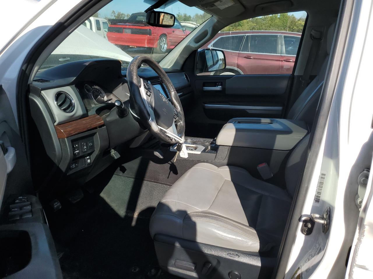 2015 Toyota Tundra Double Cab Limited VIN: 5TFBY5F19FX418667 Lot: 85362045