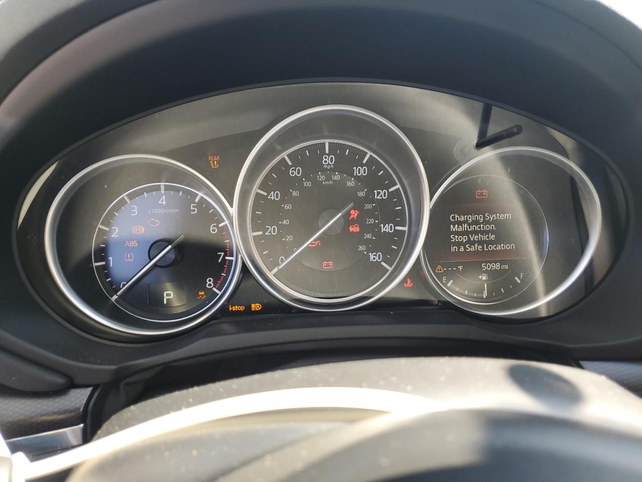 2025 Mazda Cx-5 Preferred VIN: JM3KFBCM3S0649805 Lot: 89614465