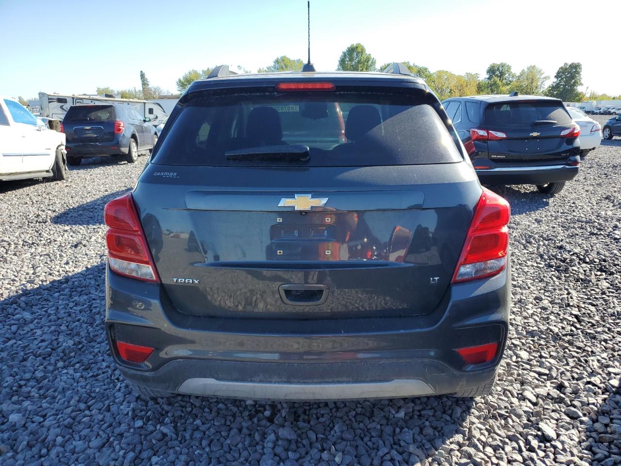 2019 Chevrolet Trax 1Lt VIN: 3GNCJLSB7KL115847 Lot: 85783565