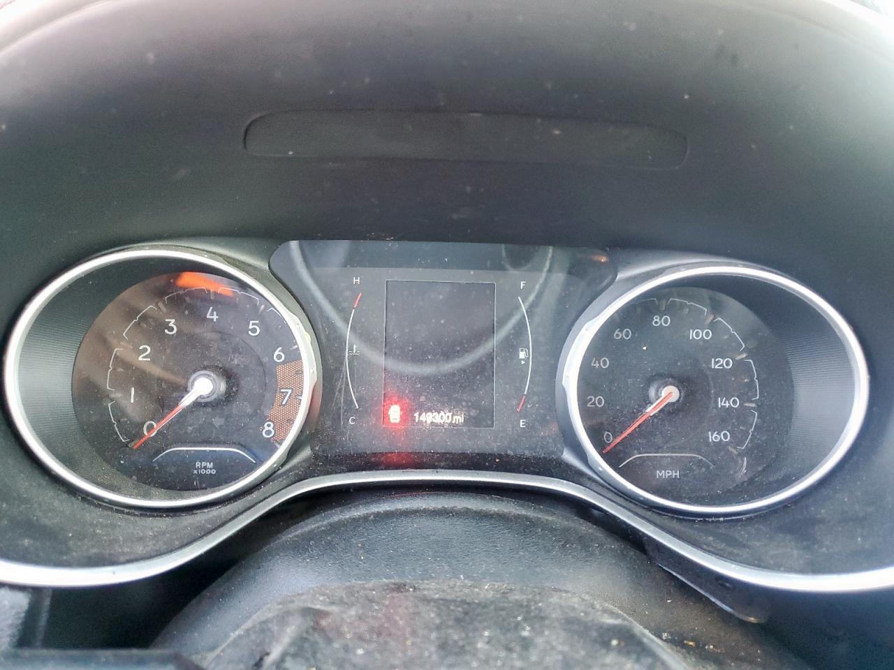 2018 Jeep Compass Latitude VIN: 3C4NJDBB7JT349735 Lot: 90604635