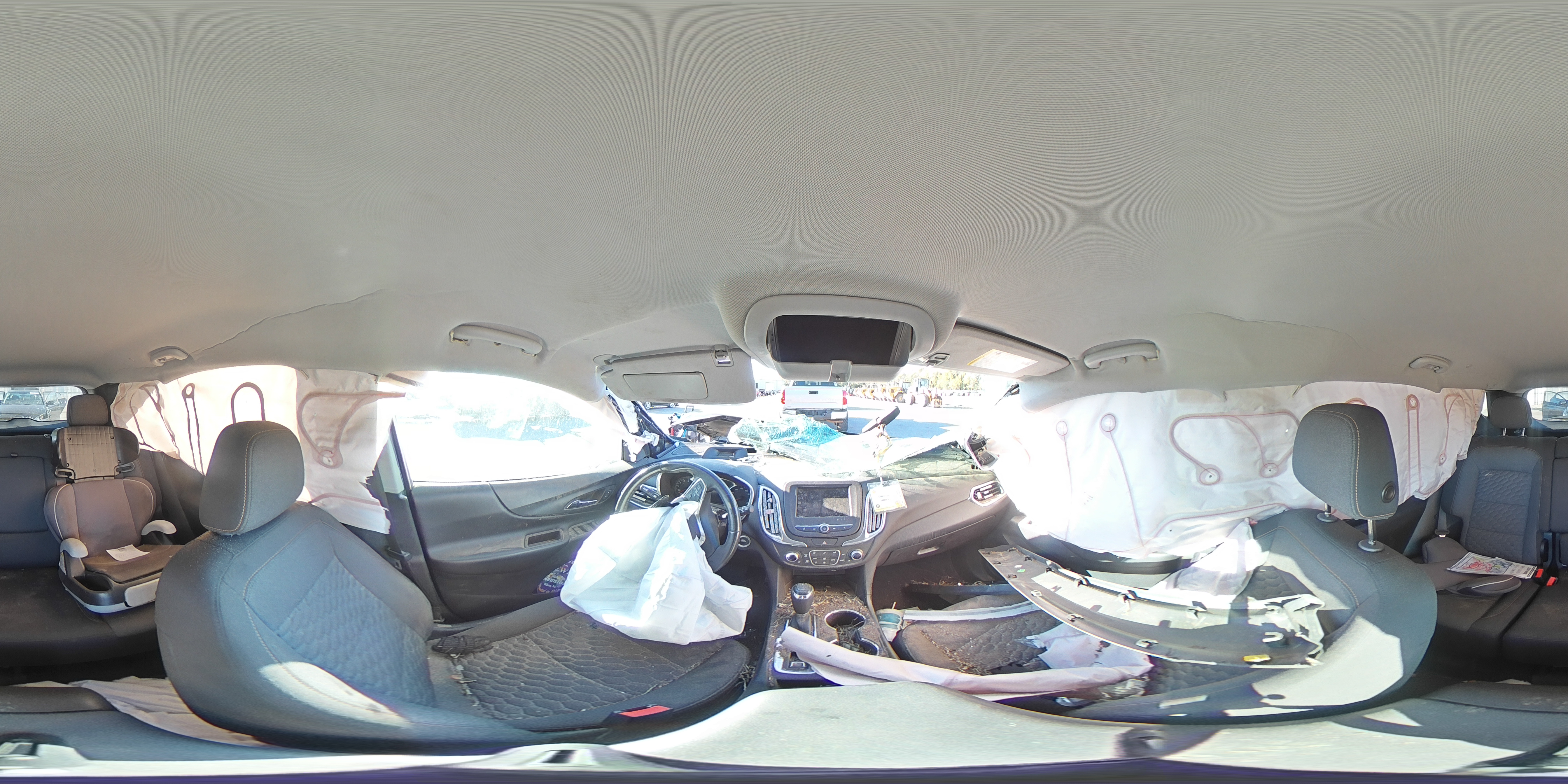 2020 Chevrolet Equinox Lt VIN: 2GNAXKEV8L6247785 Lot: 82378195