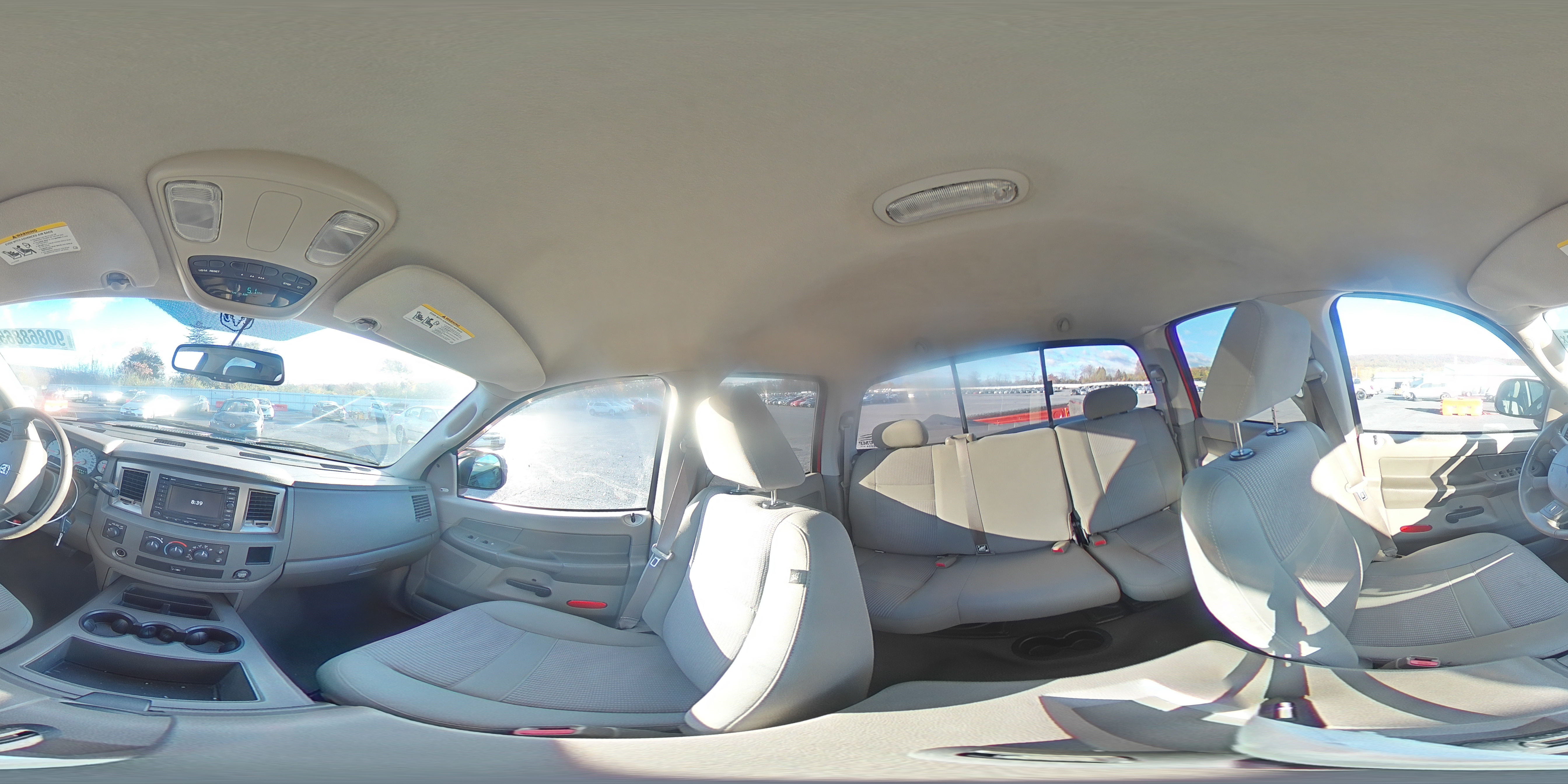 2008 Dodge Ram 1500 St VIN: 1D7HU18208S514732 Lot: 90868865