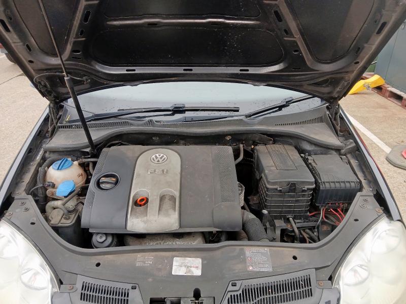 2006 VOLKSWAGEN GOLF 1.6 S FSI 5DR [AC]