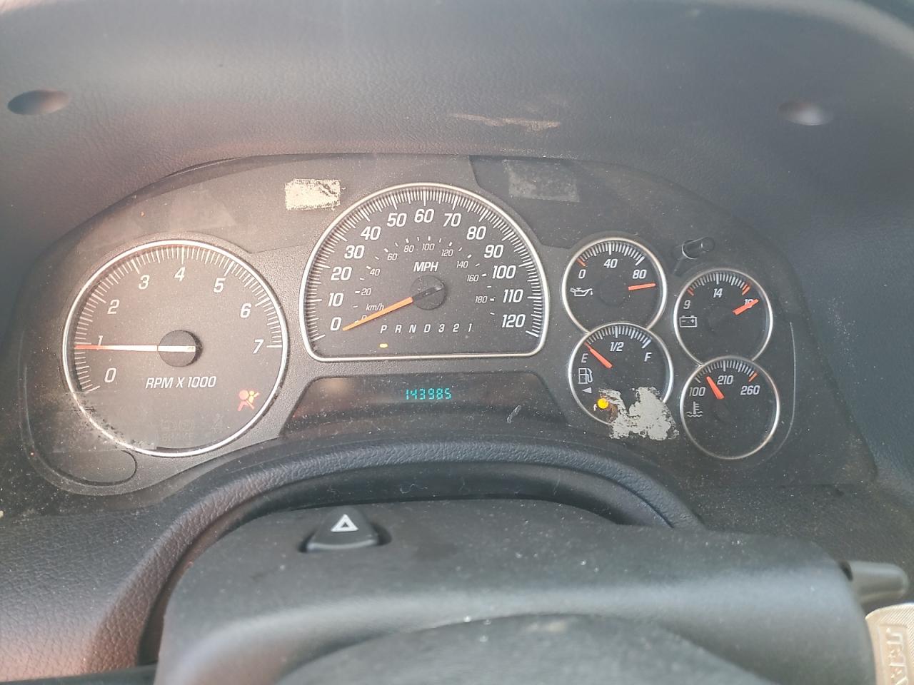 2006 GMC Envoy VIN: 1GKDT13S162318352 Lot: 84435545