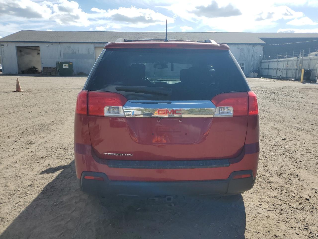 2014 GMC Terrain Sle VIN: 2GKALREK0E6281584 Lot: 86539955