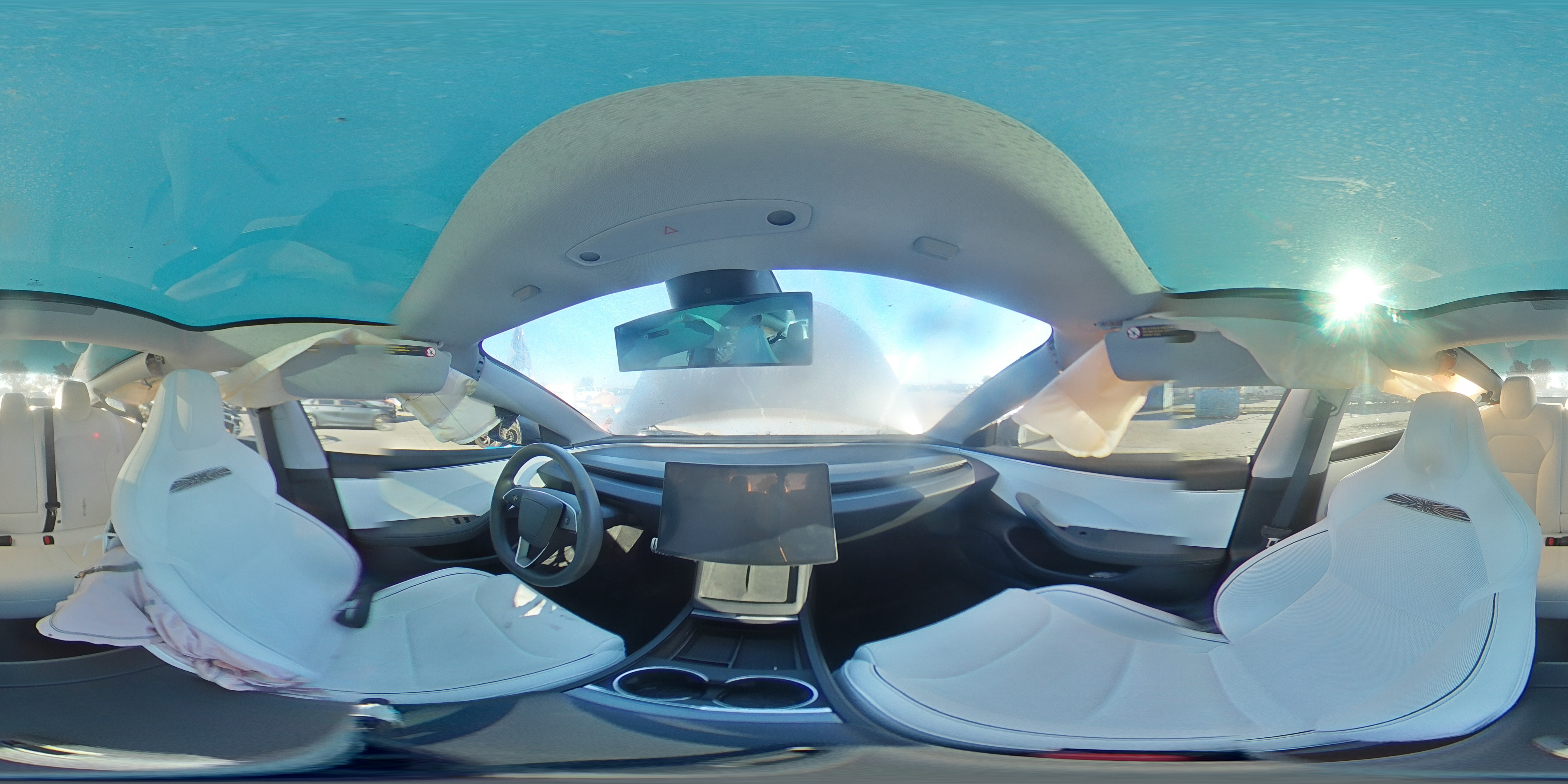 2024 Tesla Model 3 VIN: 5YJ3E1ETXRF884602 Lot: 90381845