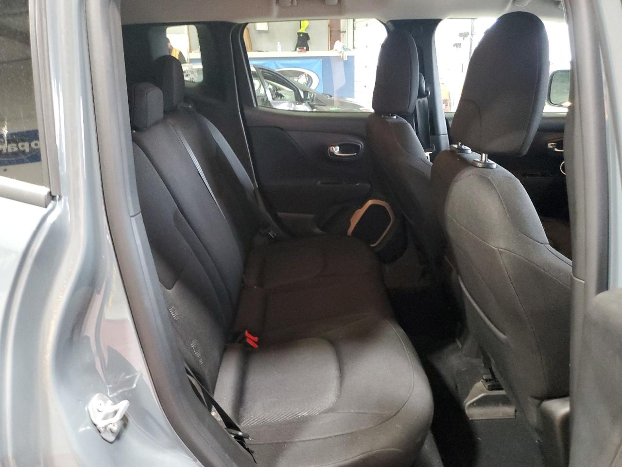 2017 Jeep Renegade Latitude VIN: ZACCJBBB5HPG16514 Lot: 86077855