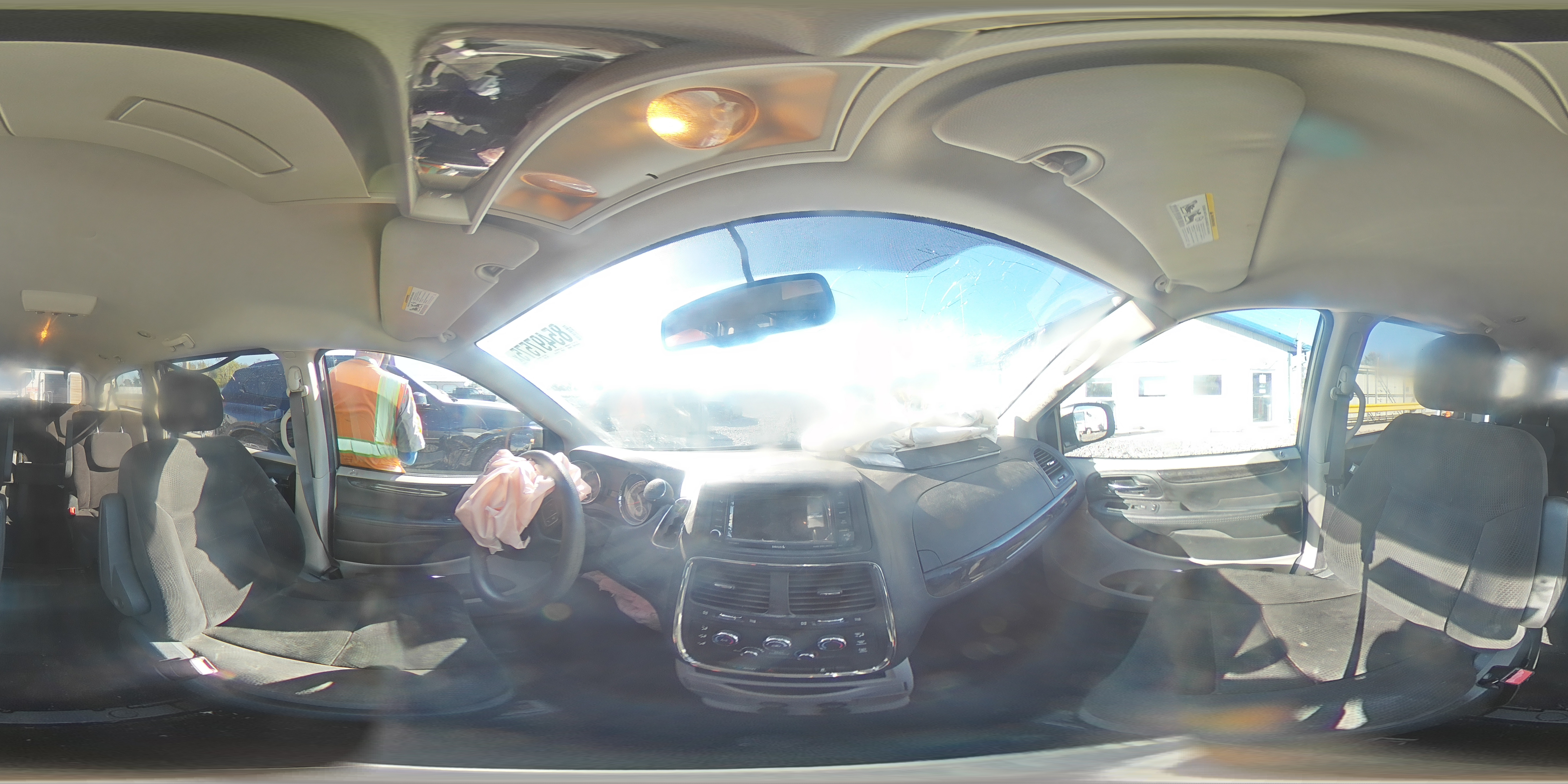 2018 Dodge Grand Caravan Se VIN: 2C4RDGBGXJR170355 Lot: 85497575