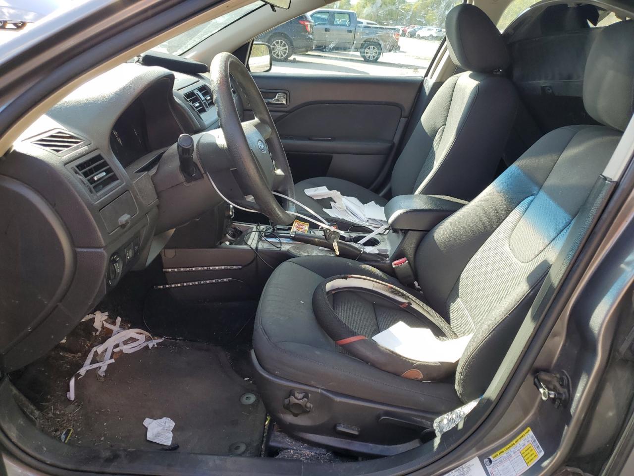 2010 Ford Fusion Se VIN: 3FAHP0HG6AR334508 Lot: 82355755