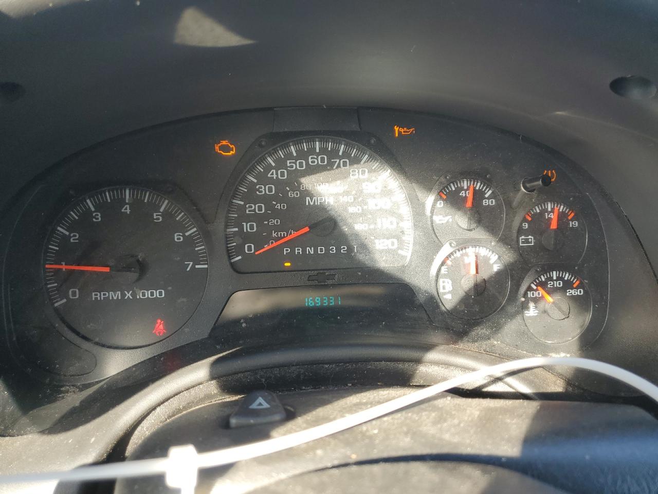 2008 Chevrolet Trailblazer Ls VIN: 1GNDT13S182202008 Lot: 86446325